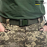 Штани тактичні військові для ЗСУ Brotherhood UTP rip stop 2.1 піксель, фото 8
