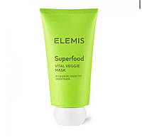 ELEMIS Superfood Vital Veggie Mask - питательная маска для лица