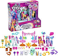 Набор Моя Маленькая Пони 4 фигурки My Little Pony Make Your Mark Friends Pony Figures