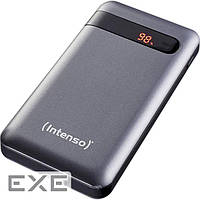 Батарея универсальная Intenso PD10000 10000mAh QC 3.0 microUSB, USB-A, USB Type-C (PB93038 (7332330