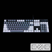 Набор кейкапов Hator PBT Monochrome Edition ENG Only (HTS-130)