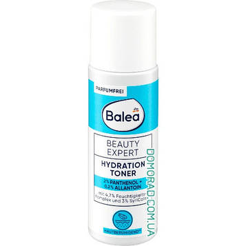Balea Тонік Beauty Expert Toner HYDRATION 100ml