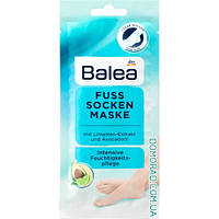 Balea Шкарпетки-маска для ніг Fuss maske Socken