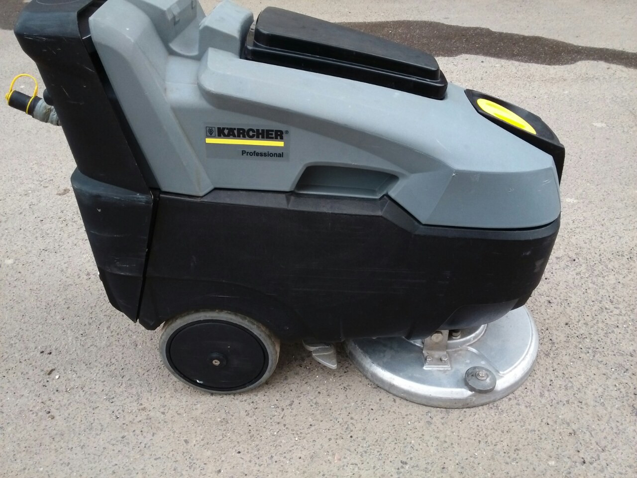 Напівматова машина Karcher BD 40/12 C Bp Pack, фото 1