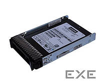 Твердотельный накопитель Lenovo ThinkSystem 2.5" Multi Vendor 1.92TB Entry SATA 6Gb Ho (4XB7A38274)