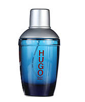 Hugo Dark Blue 75 мл - туалетная вода (edt), тестер