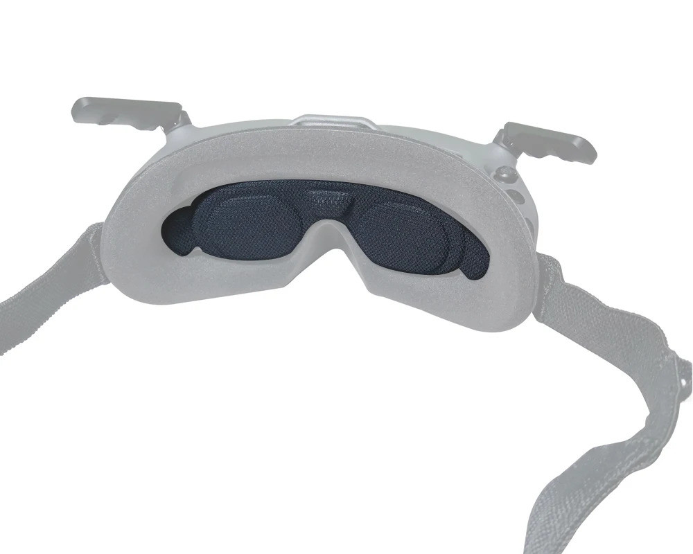 Захисна кришка накладка для FPV окулярів DJI Goggles 2 Integra - фото 6 - id-p2086892826