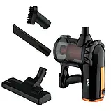 Вакуумний вертикальний пилосос без мішка на 600 Вт RAF R.8672, фото 3