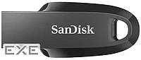 Флеш-накопитель SanDisk 32GB USB 3.2 Ultra Curve Black (SDCZ550-032G-G46)