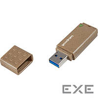 Флеш-накопитель GOODRAM 64 GB UME3 Eco Friendly , Retail (UME3-0640EFR11)