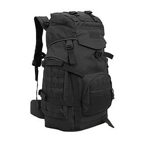 Рюкзак тактичний Eagle M14-1 50L Black (3_04373)