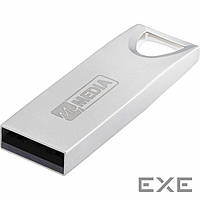 Флеш-накопитель MyMedia MyAlu USB 2.0 Drive 16GB (069272)