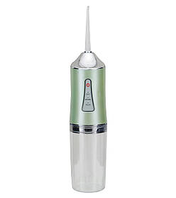 Іригатор для ротової порожнини RIAS Oral Irrigator 6886 Green (3_04383)