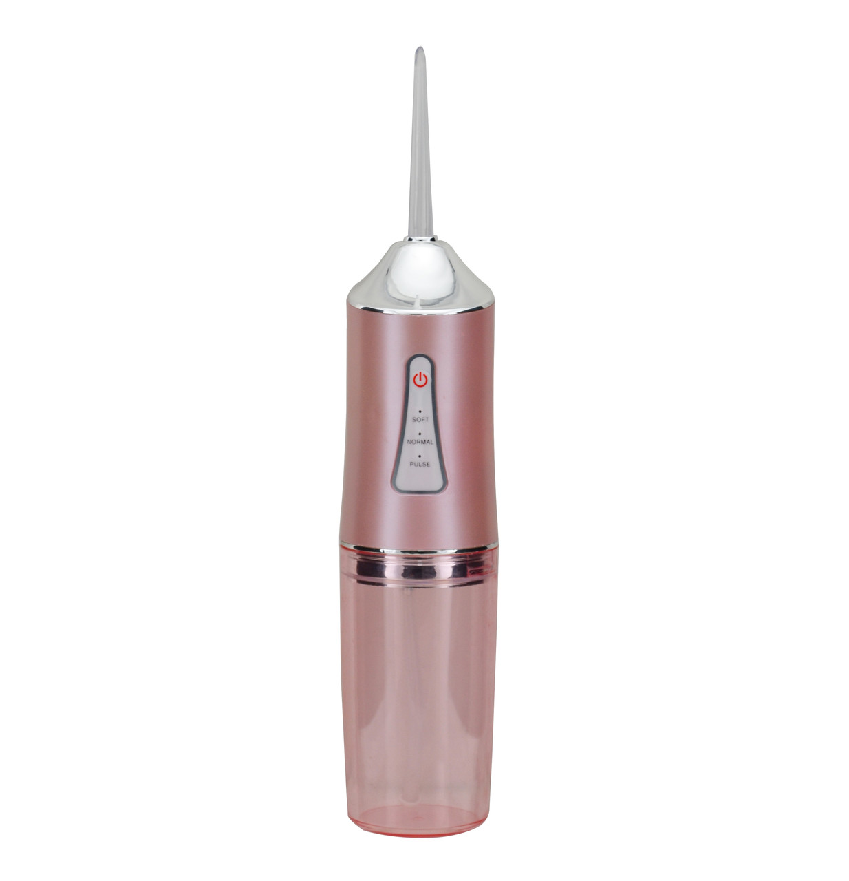 Іригатор для ротової порожнини RIAS Oral Irrigator 6886 Pink (3_04384)