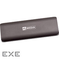 Портативный SSD MYMEDIA MyExternal 128GB (069283)