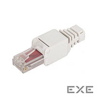 Конектор KINGDA RJ-45 UTP Cat.6 (KD-PGU8054-C6)