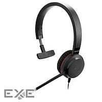 Гарнитура JABRA Evolve 30 II Mono RJ9 (Jabra EVOLVE 30 Mono Jack 3,5мм)