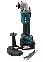 Аккумуляторная болгарка Makita DGA404