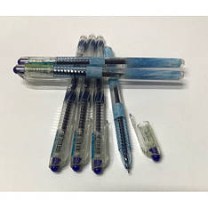 Ручка гелTechjobTG-302-B A 303-C B синя