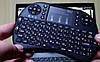 Клавіатурний маніпулятор KEYBOARD wireless MWK08/i8, бездротовий, з тачпадом, вбудованою мишкою, фото 8