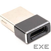 Адаптер PowerPlant USB Type-C (F) - USB 2.0 (M) (CA913107)