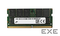 Оперативная память MICRON SO-DIMM DDR4 2400MHz 16GB (MTA16ATF2G64HZ-2G3H1)