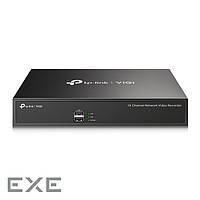 Видеорегистратор сетевой 16-канальний TP-LINK VIGI NVR1016H