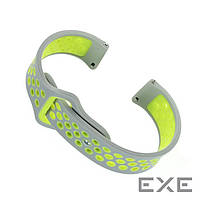 Ремешок BeCover Nike Style для Samsung Galaxy Watch 46mm/Watch 3 45mm/Gear S3 Classic/Gear (705789)