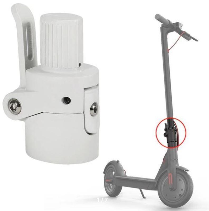 Вузол збірки Xiaomi M365, Mi Scooter Pro, Mi Scooter Pro 2 Білий