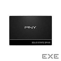 SSD накопитель PNY CS900 1TB 2.5" SATAIII 3D NAND TLC (SSD7CS900-1TB-RB)