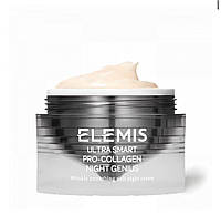 ELEMIS Ultra Smart Pro-Collagen Night Genius - ночной крем для лица