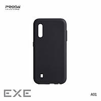 Чехол для моб. телефона Proda Soft-Case для Samsung A01 Black (XK-PRD-A01-BK)