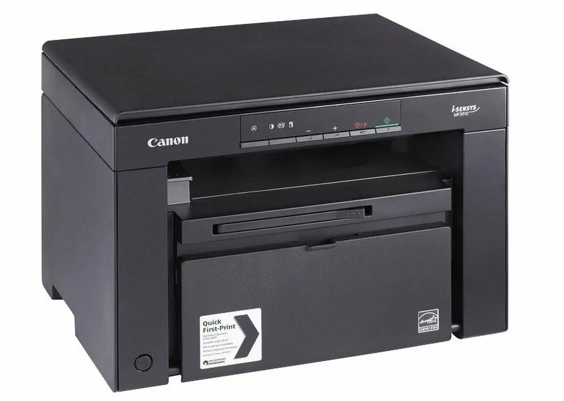 МФУ HP 3-в-1 Canon i-SENSYS MF3010  Многофункциональный лазерный принтер (принтеры и мфу)афий)