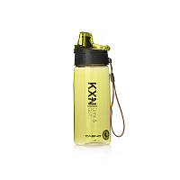 Пляшка для води CASNO 580 мл KXN-1179 Зелена NC, код: 7541661