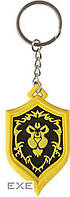 Брелок World of Warcraft Alliance Pride Keychain Yellow Jinx (JINX-7854)