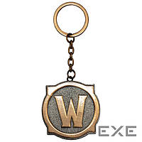 Брелок JINX World of Warcraft - W Keychain JINX-11993