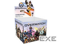 Набор иконок Overwatch Buttons (50 Piece Assortment)-N/A-MultiColor Jinx (JINX-7327)