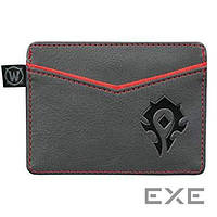 Держатель для карт World of Warcraft Horde Travel Card Wallet Jinx (JINX-9335)