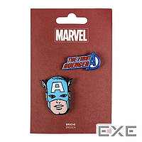 Набор значков Cerda Marvel Avengers - Capitan America Brooch (2600000554) (CERDA-2600000554)