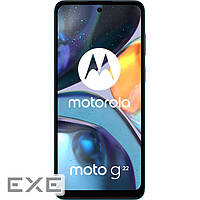 Мобильный телефон Motorola G22 4/64GB Iceberg Blue