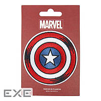 Нашивка Cerda Marvel Avengers - Capitan America Patch (2600000524) (CERDA-2600000524)