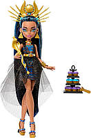 Лялька Monster High Клео де Ніл у вечірній сукні Monster Ball