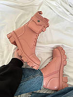 Ботинки Boyfriend Boots Pink