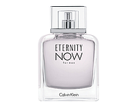 Мужские духи Calvin Klein Eternity Now For Men Туалетная вода 100 ml/мл оригинал Тестер