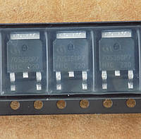 Транзистор 70S360P7 ( IPD70R360P7S ) оригинал , D-PAK(700V,12.5A)(замена для 70R360M , TPD70R360M , 60R360P ,