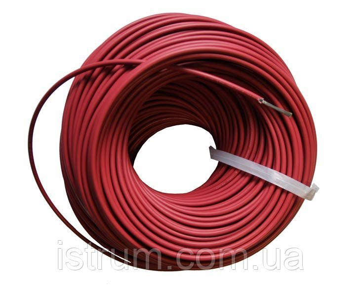 Кабель для сонячних батарей SOLAR (СОЛАР) 4,00 мм2 red