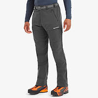 Штаны мужские Montane Terra XT Pants Regular для туризма, альпинизма и скалолазания