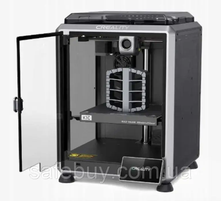 3D принтер Creality CR-K1C 4 новинка 2024/вугільний фільтр/камера