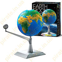 Набір для досліджень 4M Модель Земля-Місяць (00-03241)