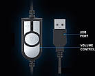 Навушники Havit HV-H213U USB 7.1 чорні, фото 4